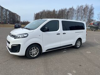 2020 Citroen SpaceTourer XL I, белый, 3900000 рублей, вид 1