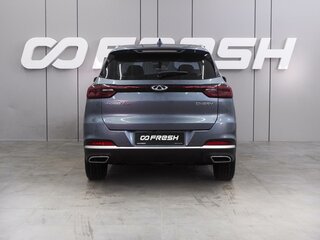 2021 Chery Tiggo 7 Pro I, серый, 1621000 рублей, вид 4