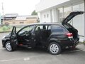 2023 Toyota Corolla Fielder XI (E160, E170) Рестайлинг 2, чёрный - вид 2