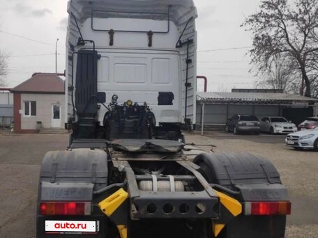 2013 Iveco Stralis, белый, 2600000 рублей, вид 4