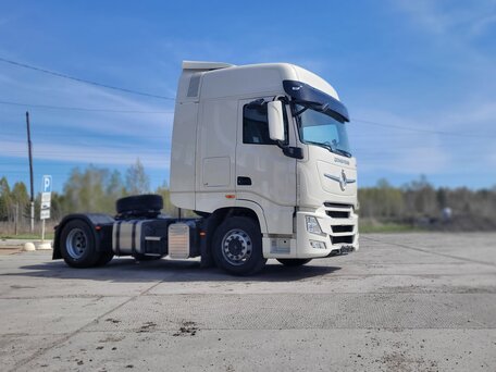 2024 Dongfeng DFH 4180, белый, 9000000 рублей, вид 4