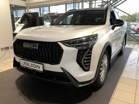 Haval Jolion I Рестайлинг 2