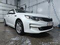 2018 Kia Optima IV, белый, 2500000 рублей