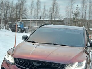 2022 Geely Coolray I, красный, 1500000 рублей, вид 1