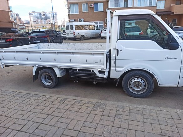 2010 Nissan Vanette, белый, 1250000 рублей - вид 2