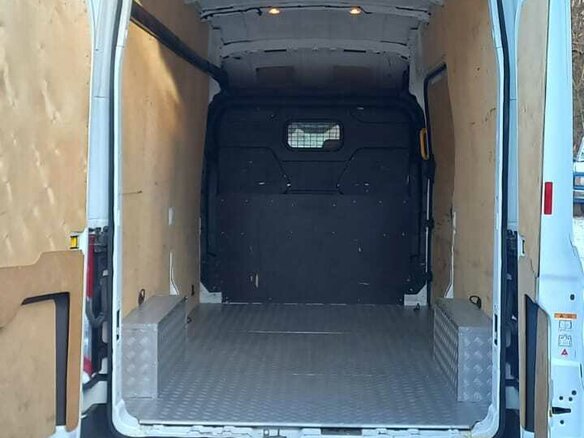 2015 Ford Transit, белый, 1830000 рублей - вид 8