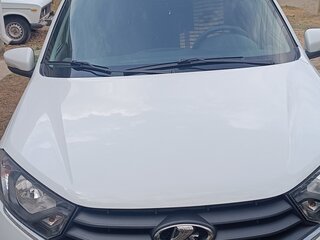 2021 Lada (ВАЗ) Granta I Рестайлинг, белый, 970000 рублей, вид 3