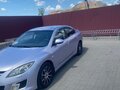 2008 Mazda 6 II (GH), серебристый, 780000 рублей
