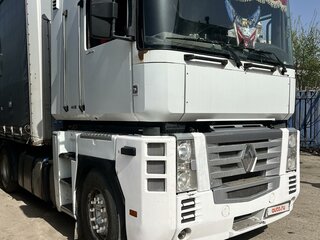2008 Renault Magnum, белый, 3000000 рублей, вид 2