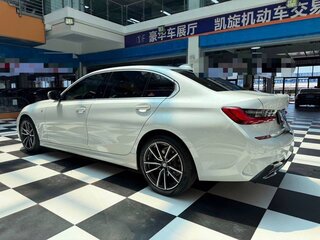 2021 BMW 3 серии Long 320Li VII (G2x), белый, 3200000 рублей, вид 5