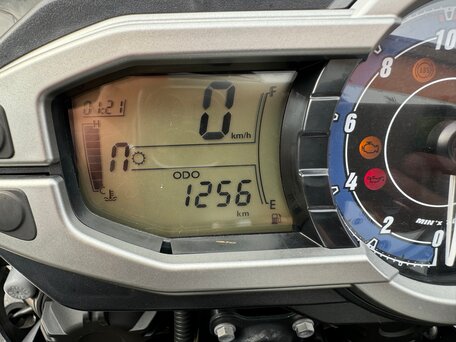 2013 Triumph Tiger 800, синий, 800000 рублей, вид 5