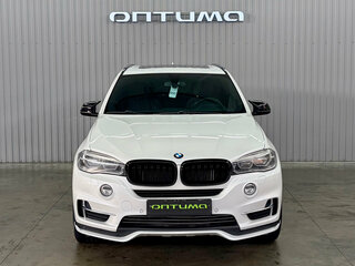 2016 BMW X5 35i III (F15), белый, 3250000 рублей, вид 2