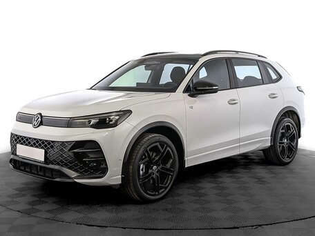 Volkswagen Tiguan III (China Market)
