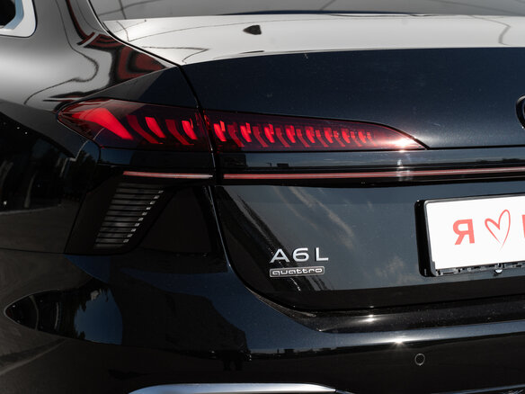 2026 Audi A6 L VI (C9), чёрный, 8499500 рублей - вид 11
