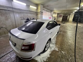 2016 Skoda Octavia III (A7), белый, 1150000 рублей, вид 2