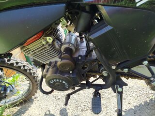 2024 Regulmoto Sport 003 PR Pro, серый, 200000 рублей, вид 3