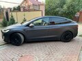 2018 Tesla Model X 100D I, серый, 4550000 рублей - вид 8
