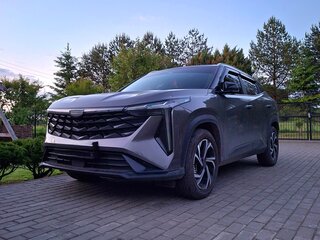 2024 Geely Cityray, серый, 2200000 рублей, вид 3