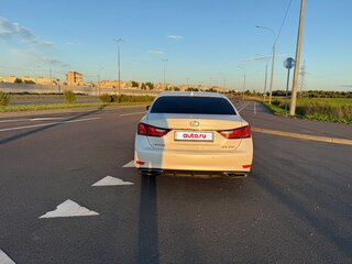 2012 Lexus GS 250 IV, белый, 2080000 рублей, вид 5