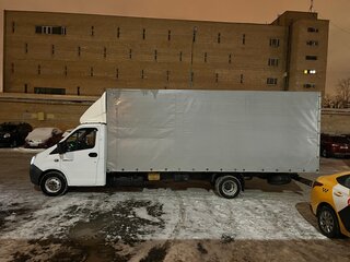 2018 ГАЗ ГАЗель Next, белый, 1750000 рублей, вид 2