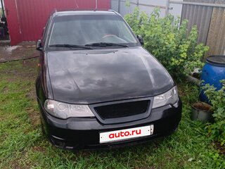 2010 Daewoo Nexia I Рестайлинг, чёрный, 150000 рублей, вид 1