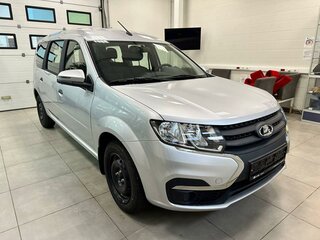 2026 Lada (ВАЗ) Largus I Рестайлинг, серебристый, 1590929 рублей, вид 2
