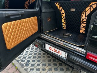 2012 Mercedes-Benz G-Класс AMG 63 AMG I (W463) Рестайлинг 2, чёрный, 8000000 рублей, вид 5