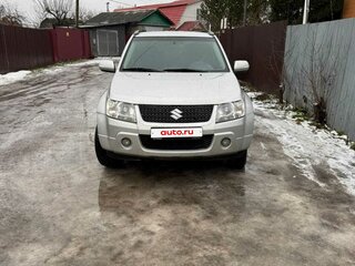 2011 Suzuki Grand Vitara II Рестайлинг, серебристый, 1050000 рублей, вид 2