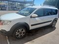 2021 Lada (ВАЗ) Largus Cross I Рестайлинг, белый, 1670000 рублей - вид 5