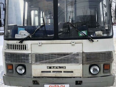 2014 ПАЗ 3205, белый, 380000 рублей, вид 3