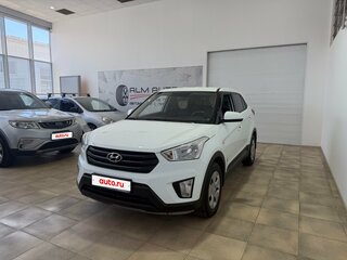 2020 Hyundai Creta I, белый, 1950000 рублей, вид 3