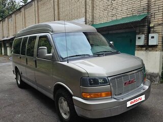 2003 GMC Savana I Рестайлинг, серый, 2000000 рублей, вид 3