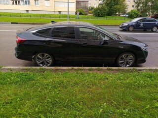 2019 Honda Clarity Plug-in Hybrid II, чёрный, 2100000 рублей, вид 3