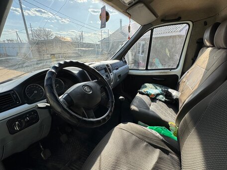 2011 ГАЗ ГАЗель (2705), белый, 800000 рублей, вид 4