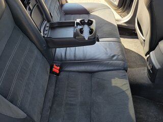 2010 Ford Mondeo IV, чёрный, 910000 рублей, вид 5