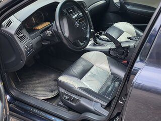2006 Volvo S60 I Рестайлинг, синий, 550000 рублей, вид 5