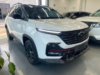 2025 Chevrolet Captiva II, белый, 2200000 рублей, вид 3