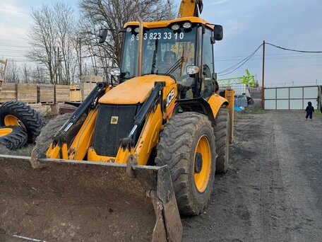 2019 JCB 5CX, золотистый, 12000000 рублей, вид 1