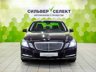 2010 Mercedes-Benz E-Класс 200 5G-Tronic IV (W212, S212, C207), коричневый, 1229000 рублей, вид 3