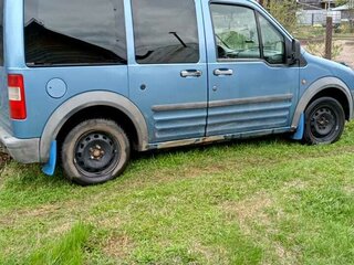 2005 Ford Tourneo Connect I, синий, 500000 рублей, вид 2