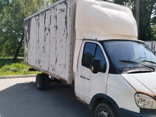 2014 ГАЗ ГАЗель (3302), белый, 800000 рублей, вид 3