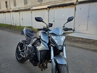 2009 Honda CB 1000R, серый, 695000 рублей, вид 3