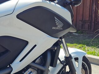 2013 Honda NC 700X, белый, 480000 рублей, вид 5