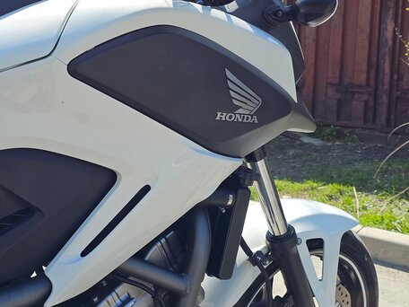 2013 Honda NC 700X, белый, 480000 рублей, вид 5