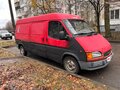 2000 Ford Transit, красный, 240000 рублей - вид 1