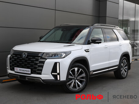 Changan CS95 I Рестайлинг 2