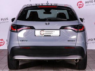 2022 Honda HR-V III (North America and China), серый, 3250000 рублей, вид 4