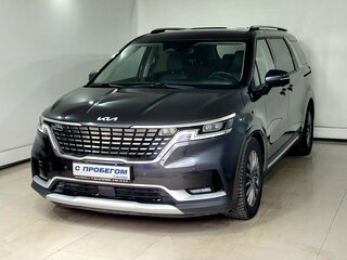 2022 Kia Carnival IV, серый, 4200000 рублей, вид 1