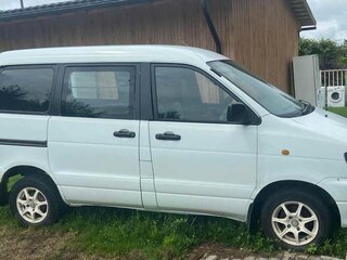 1997 Toyota Lite Ace V, белый, 449999 рублей, вид 3