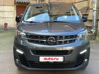 2021 Opel Zafira Life L I, серый, 4190000 рублей, вид 2